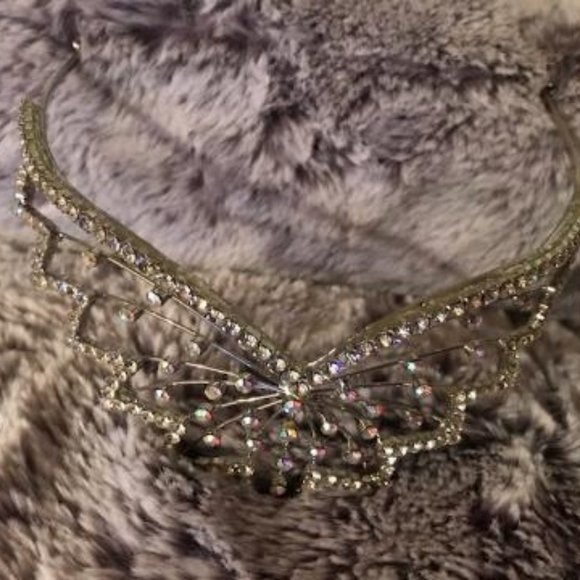 Glitzy Tiara